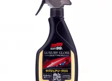 Полироль для кузова жидкий воск Luxury Gloss, 500мл