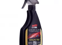 Полироль для кузова жидкий воск Luxury Gloss, 500мл
