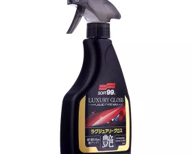 Полироль для кузова жидкий воск Luxury Gloss, 500мл