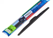 Щетка стеклоочистителя гибридная на левый руль Avantech Hybrid 430мм ( 17´´ )