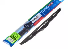Щетка стеклоочистителя гибридная на левый руль Avantech Hybrid 430мм ( 17´´ )