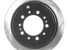 Диск тормозной зад. ADVICS