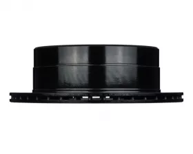 Диск тормозной зад. ADVICS