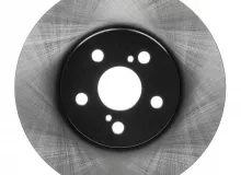 Диск тормозной пер. ADVICS