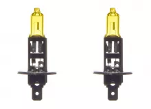 Лампа высокотемпературная Avantech H1 12V 55W (100W) 3000K, комплект 2 шт.