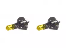 Лампа высокотемпературная Avantech H1 12V 55W (100W) 3000K, комплект 2 шт.