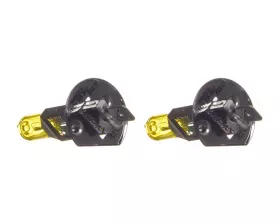 Лампа высокотемпературная Avantech H1 12V 55W (100W) 3000K, комплект 2 шт.