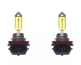 Лампа высокотемпературная Avantech H11 12V 55W (100W) 3000K, комплект 2 шт.