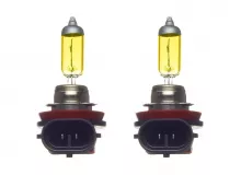 Лампа высокотемпературная Avantech H16 12V 19W (30W) 3000K, комплект 2 шт.