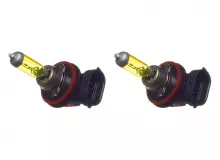 Лампа высокотемпературная Avantech H16 12V 19W (30W) 3000K, комплект 2 шт.