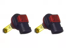 Лампа высокотемпературная Avantech H16 12V 19W (30W) 3000K, комплект 2 шт.