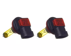 Лампа высокотемпературная Avantech H16 12V 19W (30W) 3000K, комплект 2 шт.