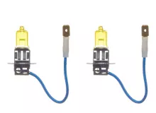 Лампа высокотемпературная Avantech H3 12V 55W (100W) 3000K, комплект 2 шт.