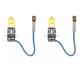 Лампа высокотемпературная Avantech H3 12V 55W (100W) 3000K, комплект 2 шт.