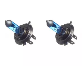 Лампа высокотемпературная Avantech H4 12V 60/55W (135/125W) 5000K, комплект 2 шт.