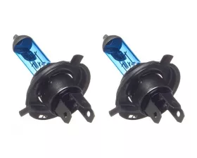 Лампа высокотемпературная Avantech H4 12V 60/55W (135/125W) 5000K, комплект 2 шт.