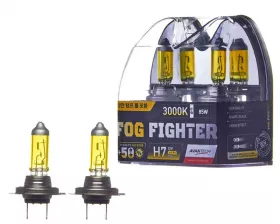 Лампа высокотемпературная Avantech H7 12V 55W (85W) 3000K, комплект 2 шт.