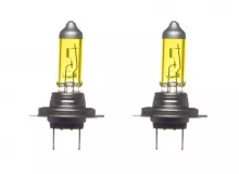 Лампа высокотемпературная Avantech H7 12V 55W (85W) 3000K, комплект 2 шт.