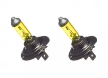 Лампа высокотемпературная Avantech H7 12V 55W (85W) 3000K, комплект 2 шт.