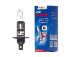 Лампа головного света Avantech H1 12V 55W