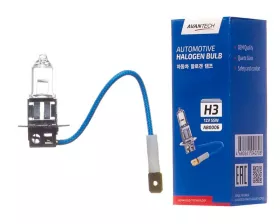 Лампа головного света Avantech H3 12V 55W