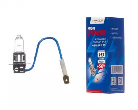 Лампа головного света Avantech H3 12V 55W