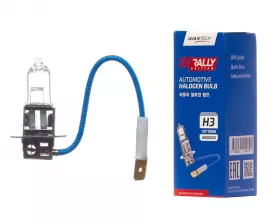 Лампа головного света Avantech H3 12V 100W