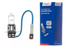Лампа головного света Avantech H3 24V 70W