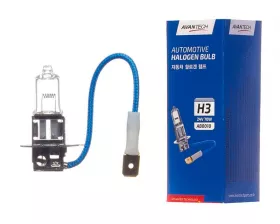 Лампа головного света Avantech H3 24V 70W