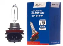 Лампа головного света Avantech H9 12V 65W