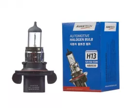 Лампа головного света Avantech H13 12V 60/55W