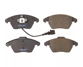 Колодки тормозные дисковые Avantech передние Замена для арт. AV1902