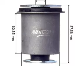 Сайлентблок переднего нижнего рычага, задний Avantech