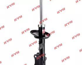 Стойка газомасляная KYB передняя левая