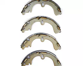 Колодки тормозные барабанные задние Double Force