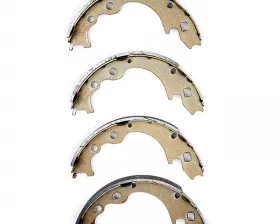 Колодки тормозные барабанные задние Double Force