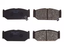 Колодки тормозные дисковые передние Double Force Колодки тормозные дисковые передние Double Force