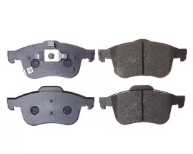 Колодки тормозные дисковые передние Double Force