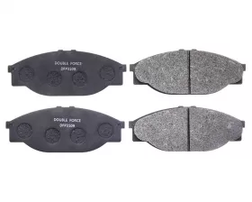 Колодки тормозные дисковые передние Double Force