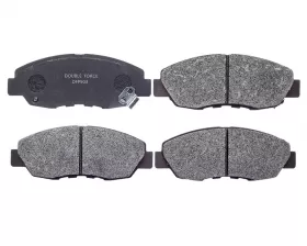 Колодки тормозные дисковые передние Double Force Заменён на арт. DFP894