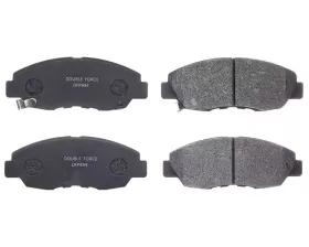 Колодки тормозные дисковые передние Double Force Замена для арт. DFP903