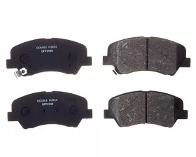 Колодки тормозные дисковые передние Double Force  Заменён на арт. DFP3200