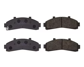 Колодки тормозные дисковые передние Double Force