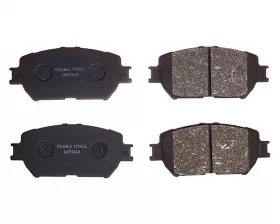 Колодки тормозные дисковые передние Double Force