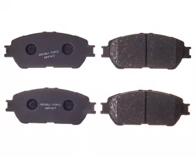 Колодки тормозные дисковые передние Double Force