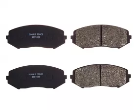 Колодки тормозные дисковые передние Double Force