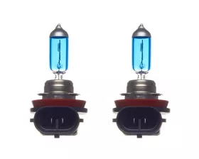 Лампа высокотемпературная Avantech H11 12V 55W (100W) 5000K, комплект 2 шт.