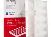 Фильтр салонный DOUBLE FORCE Фильтр салонный DOUBLE FORCE
