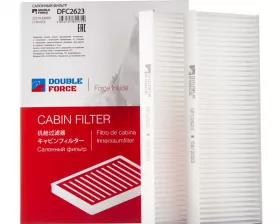 Фильтр салонный DOUBLE FORCE