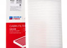 Фильтр салонный DOUBLE FORCE